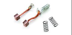 Z-ESCOVA MOTOR PART. TI 150/TI 160 REP