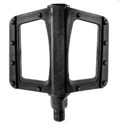 PEDAL INGLES S/ESF. FREE SPORT NY PRETO