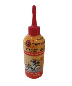 OLEO LUBRIF P/ CORRENTE CERA TEC50 120ML