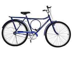 BICICLETA 26 MOD BC AZUL