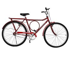BICICLETA 26 MOD BC VERM
