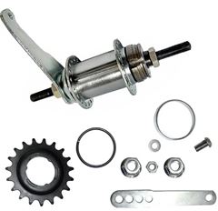 CUBO TZ CONTRA PEDAL COMPL. C/ENCAIXE
