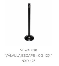 Z-VALVULA ESCAP. FAN 125 09/13/BROS 125
