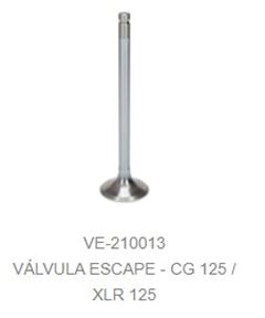 Z-VALVULA ESCAP. TI 99/00/01 XLR