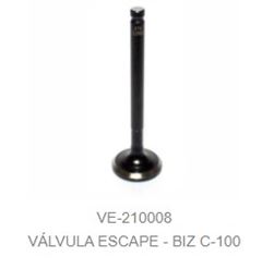 Z-VALVULA ESCAP. C-100 BIZ/POP-100