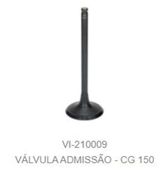 Z-VALVULA ADM. TI 150/BROS 150 09/15