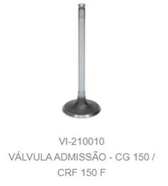 Z-VALVULA ADM. TI 150/BROS 150 04/08