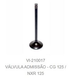 Z-VALVULA ADM. FAN 125 09/13/BROS 125 13