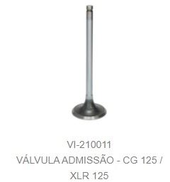 Z-VALVULA ADM. TI 99/00/01 XLR