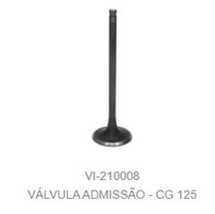 Z-VALVULA ADM. TI KS/ES 02/03/04 FAN BRO