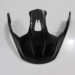 Z-PALA CAPACETE MX PROVISION PRETA