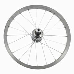 RODA MONTADA ALUM. DT.16