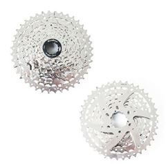 RODA LIVRE K-7 9V. (11-40) CROMADA
