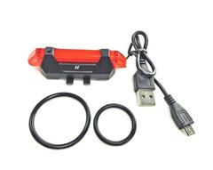 BREK LIGHIT P/CARREGAR USB 5 FUNCOES PTO