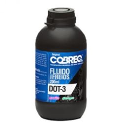 X-LUBRIFICANTE DOT3 FLUIDO FREIO 200ML