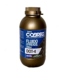 X-LUBRIFICANTE DOT4 FLUIDO FREIO 200ML