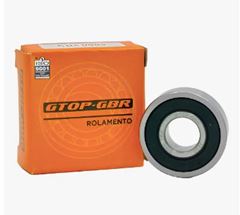 Z-ROLAMENTO 6000 2RS P/ CUBO RODAN