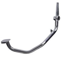 Z-PEDAL FREIO C-100 BIZ 98/05