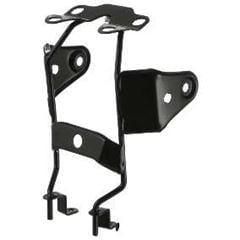 Z-SUPORTE FAROL FAN 150 09/13 PRETO