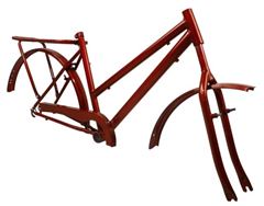 KIT QD COMP ARO 26 MOD POTI C/C VERMELHO