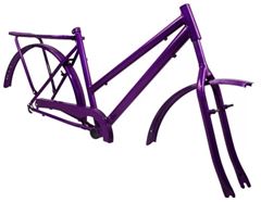 KIT QD COMP ARO 26 MOD POTI C/C VIOLETA