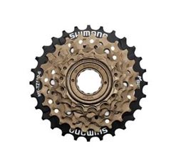 RODA LIVRE 07V TOURNEY TZ500 INDEX 14-28