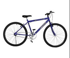 BICICLETA MTB 26 MASC. AZUL