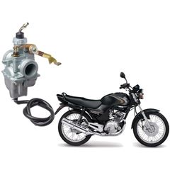 Z-CARBURADOR YBR 125 00/08