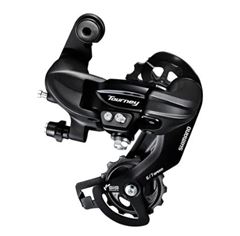 CAMBIO TZ 6/7 VEL S/GANCH RD-TY300 TOURN