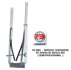 Y-DESEMPENADEIRA ARO BICICLETA