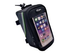 BOLSA P/QUADRO PORTA CELULAR PRETA MEDIO