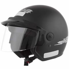 Z-CAPACETE NEW LIBERT THRE C/VISEI 58PTF