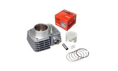 Z-KIT MOTOR TI/FAN 150/BROS 150 04/15