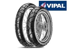 Z-PNEU DT 90/90-19 BROS TR400 C/CAM
