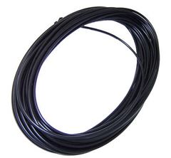 CONDUITE PRETO C/TEFLON 5MM P/FREIO 20MT