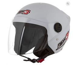 Z-CAPACETE NEW LIBERTY THREE 56 BRANCO