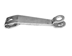 Z-BRACO FREIO TZ FAZER 150/FACTOR 125/15