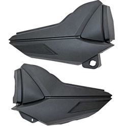 Z-TAMPA LATERAL FAZER 150 2014 PRETO INJ