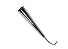 Z-ESCAPE MOD ORIG CROMADO BIZ 125 11/18