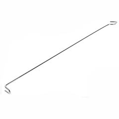 Z-ANTENA CORTA PIPA FIXA RETROVISOR