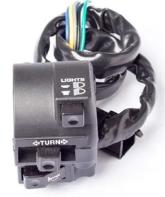 Z-CHAVE LUZ  TI 150 04/08/FAN 09/13 KS
