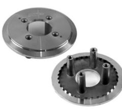 Z-TAMPA PLATO EMBR. TI 150/BROS 150/160