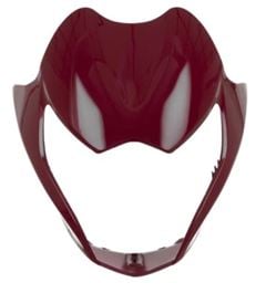 Z-CAREN FAROL TI 150 2009 VERM GUARA
