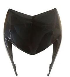Z-CAREN FAROL BROS 150 13/14 PRETO