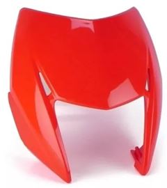 Z-CAREN FAROL BROS 150 14 VERM FIGH
