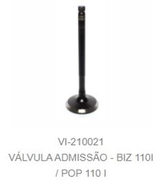Z-VALVULA ADM. BIZ 110I/POP 110I