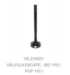 Z-VALVULA ESCAP. BIZ 110I / POP 110I