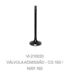 Z-VALVULA ADM. TI/FAN 160/BROS 160 2016