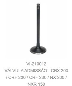 Z-VALVULA ADM BROS 150/CRF 230/CBX 2