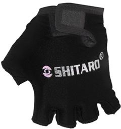 LUVA DE MAO P/ CICLISTA (PP) PRETO